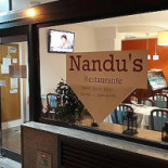 Nandu's Exterior