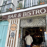 Maruto Bistro Extérieur