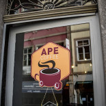 Ape Coffee Extérieur