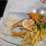 O Aderito Nourriture