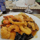 Buffet Asiatico Comida