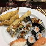 Buffet Asiatico Comida