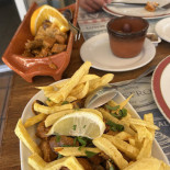 Estrela Do Sado food