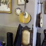 Bohemia Lx Casa De Fado Dentro