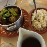 Mira Rio Nourriture