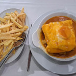 Tasquinha Canudo Nourriture