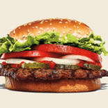 Burger King Strada Outlet Nourriture