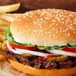 Burger King Strada Outlet Nourriture