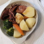 O Couceira Nourriture