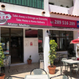 La Pizza Factory Extérieur