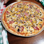 La Pizza Factory Nourriture