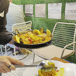 Meson Andaluz Comida