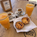 Chavena Dos Cafes Boisson