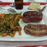 Dona Brasa Nourriture