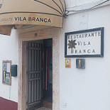 Restaurante Vila Branca Extérieur