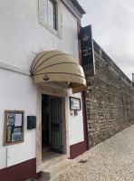 Restaurante Vila Branca Extérieur