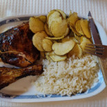 Restaurante Vila Branca Nourriture