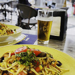 Cafe Do Teatro Comida