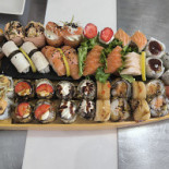Senshi Sushi Nourriture