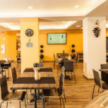Bistro Terrace À l'intérieur