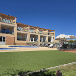 Bistro Terrace Extérieur