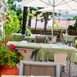 Restaurante O Muralhas Extérieur