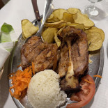 O Limiano Comida