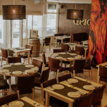 Qpicanha À l'intérieur