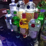 Cockpit Boisson