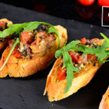 Gift Gin Tapas Essen