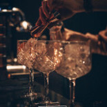 Gift Gin Tapas Getränk