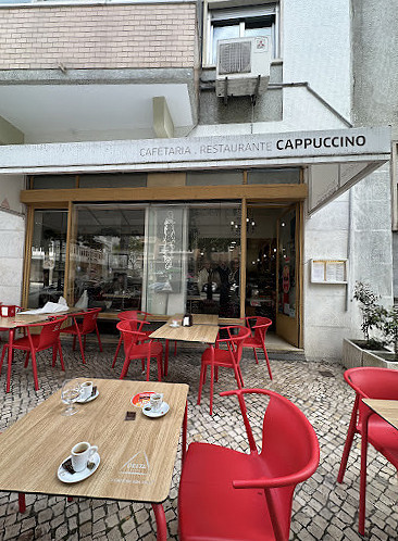 Cappuccino Exterior