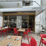 Cappuccino Exterior