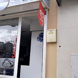 Clouds Cafe Exterior