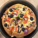 Pizza Hut Costa De Caparica Nourriture