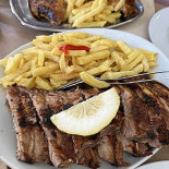 Transmontano Comida