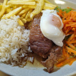 Canto Da Vila Comida
