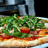 Pizzaria Restaurante A Milaneza Comida