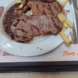 Ali Kebab Comida
