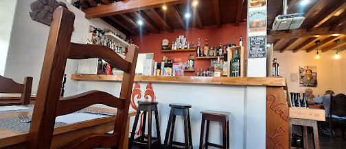 Taberna Viracopos À l'intérieur