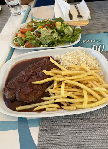Velha Casa Nourriture