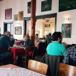 Cafe Arouquense À l'intérieur