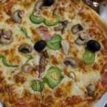 Pizzaria Vip Comida