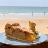 Beach Bar Burgau Comida