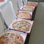 Maxi Pizza Comida
