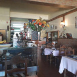 A Barquinha À l'intérieur