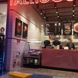 Talho Burger Extérieur