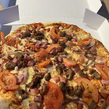 Domino's Pizza Nourriture
