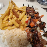 O Moinho Comida