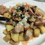 O Moinho Comida